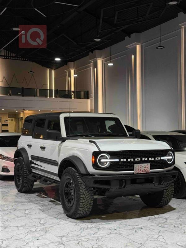 فورد برونكو 2024 للبيع في العراق - اربيل